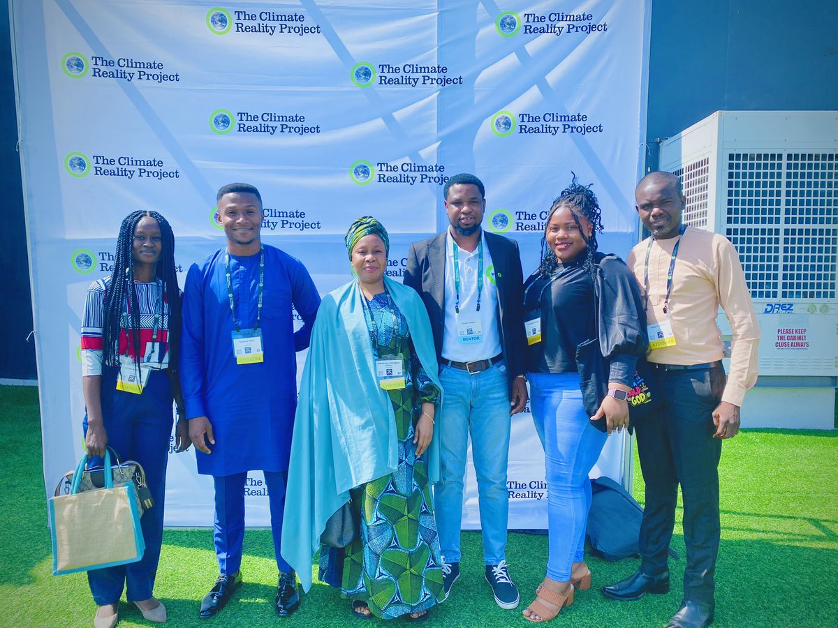 Day one of the Climate Reality Leadership conference held in Accra Ghana, sets the stage for transformative discussions on the climate crisis, exploring the science, impact, and innovative solutions paving the way to a sustainable future.'

#westafricaleadonclimate