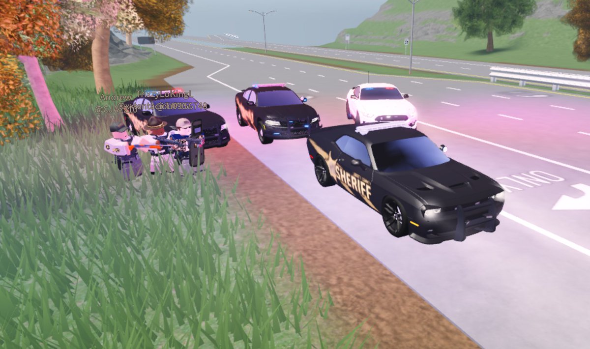 RCPD (River City Police Department) tweet media