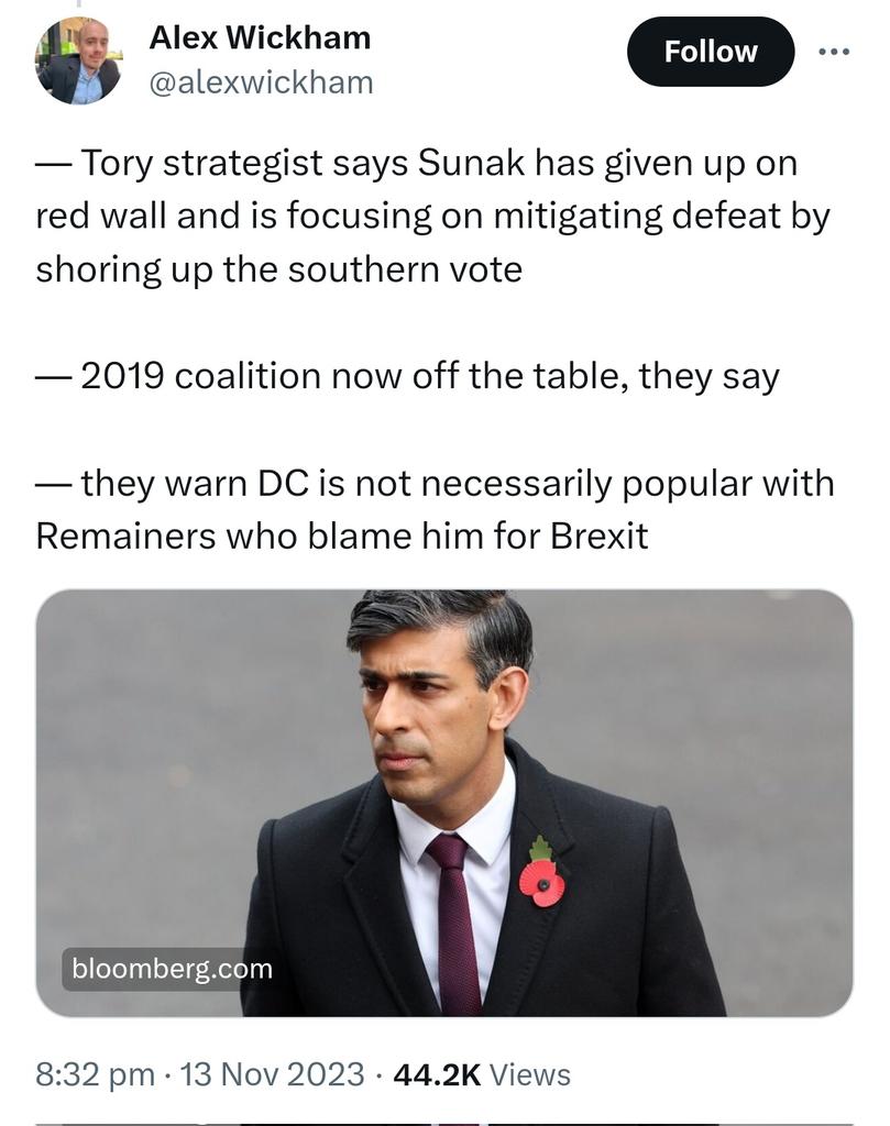 Matt Goodwin tweet media