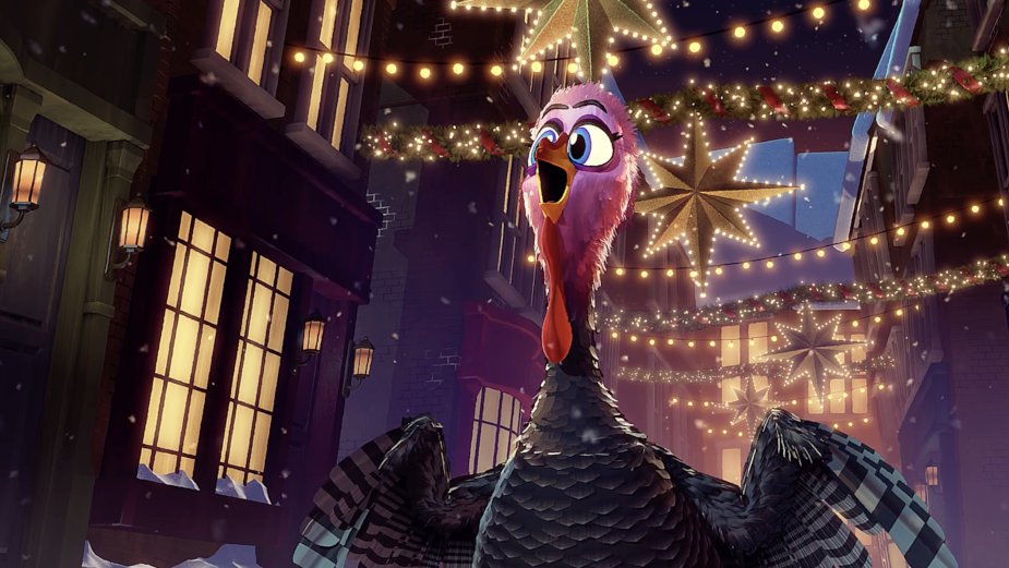 .<a href="/PETAUK/">PETA UK</a>'s festive campaign from <a href="/wearehouse337/">House 337</a> and @Thisis_jelly asks you to end Christmas's most sinister tradition. hubs.la/Q028G9yq0