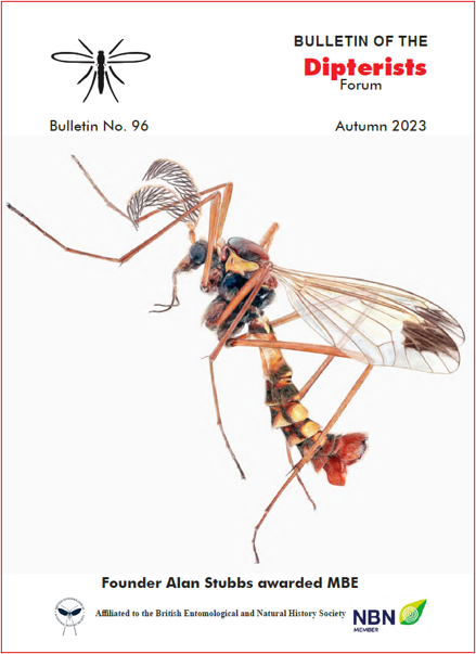 Publications news for fly-lovers: latest Bulletin available online (in membership area), plus updated Diptera checklist and Dipterists Digest contents dipterists.org.uk/news/publicati…