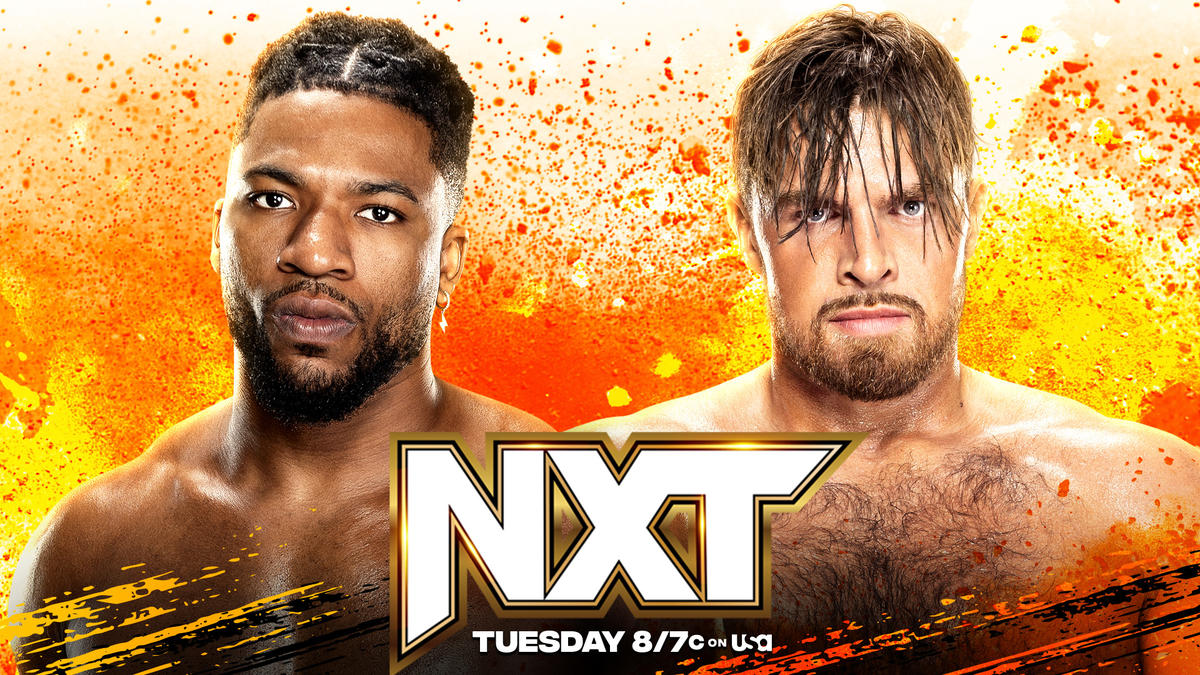 Trick Williams vs Joe Coffey dans un Iron Survivor Qualifying Match est annoncé pour NXT demain soir.