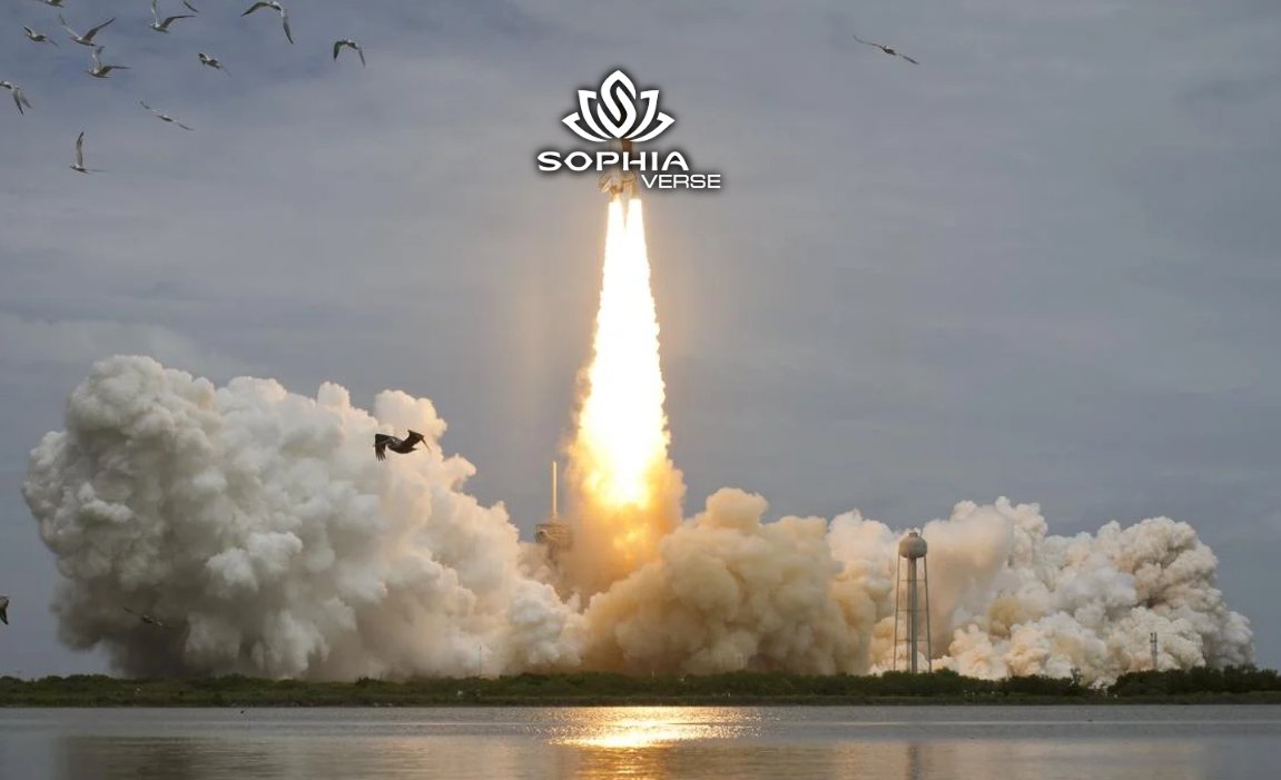 Standby for exciting announcement on Nov 17th.. 👀

Sophia is going to the moon! 🚀

We hope you're ready for this one..
turn notifications on so you don't miss out.

#sophia #gamefi #ai #machinelearning #robotics