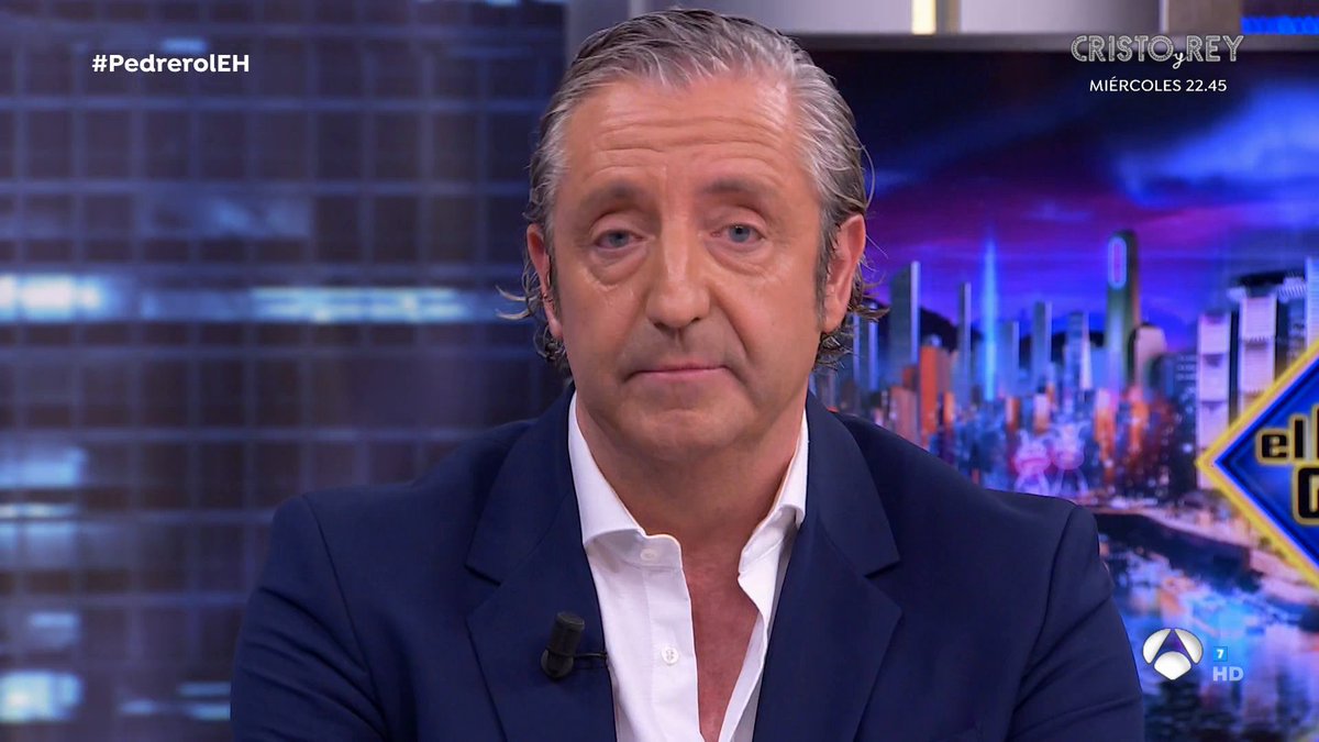 ‼️ Las palabras de <a href="/jpedrerol/">Josep Pedrerol</a> a <a href="/sanchezcastejon/">Pedro Sánchez</a> en #PedrerolEH:

🗣️ "Si me estás viendo, tienes tiempo para pensar lo que vas a hacer el miércoles o el jueves".