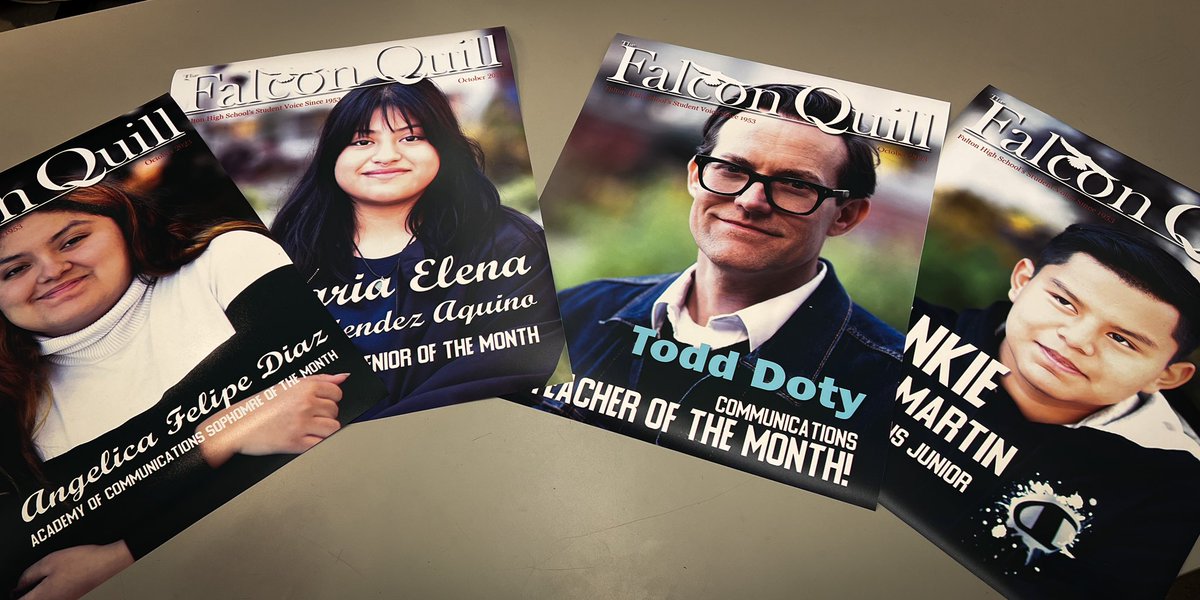 The Falcon Quill tweet media