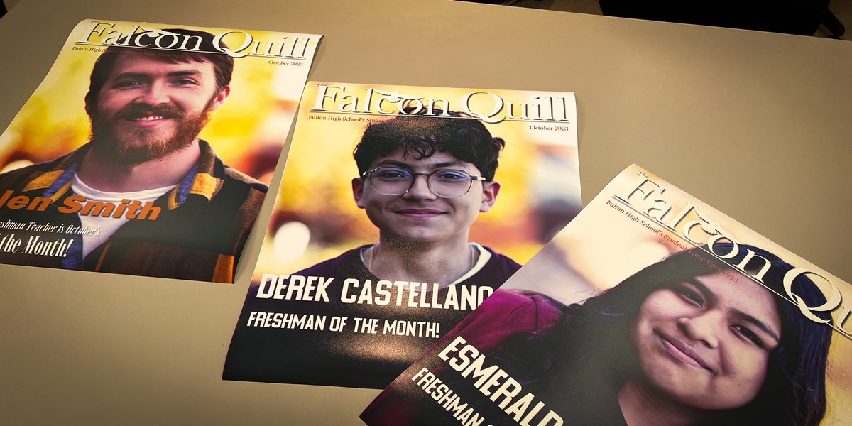 The Falcon Quill tweet media
