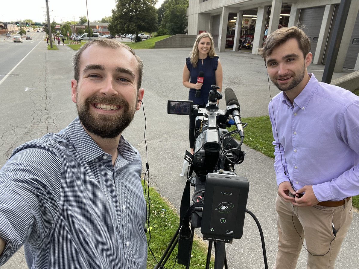 Sean Stackhouse (@stackhousencme) on Twitter photo Today marks 5 years since I started my journey with <a href="/newscentermaine/">NEWS CENTER Maine</a>! I’ve met so many amazing people that have let me share their stories, and made some lifelong friends. But most notably, I’ve grown a beard. No place I’d rather be, and so proud to work in local news Today marks 5 years since I started my journey with <a href="/newscentermaine/">NEWS CENTER Maine</a>! I’ve met so many amazing people that have let me share their stories, and made some lifelong friends. But most notably, I’ve grown a beard. No place I’d rather be, and so proud to work in local news