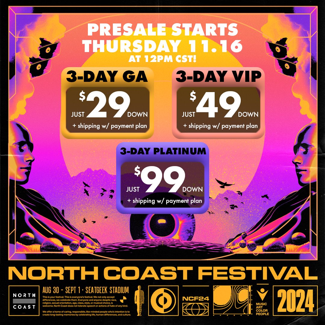 North Coast Music Festival - North Coast Music Festival