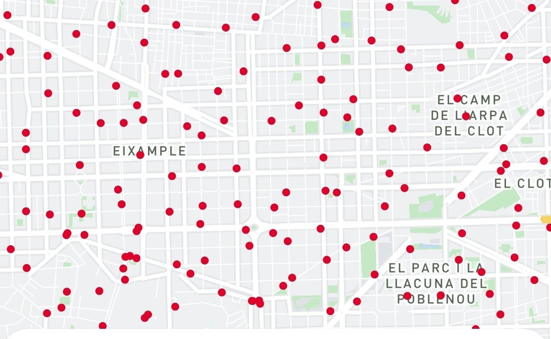Blanche_bcn's tweet photo. @EnbicixBCN @bicing Comparativa entre districtes... xò no s'ampliaran estacions @bicing on més falta fa!

 @Bcn_SSTG @SarriaRespira @PSCSarria @AugustaBici @ERC_SSTG @SSTG_encomu https://t.co/e0zy5JZb4t