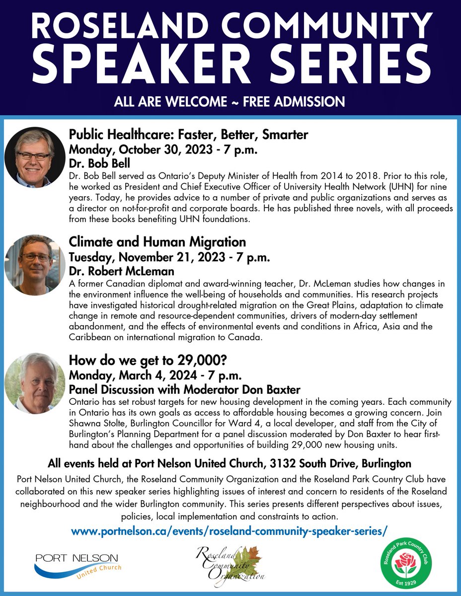 RoselandCommunityOrg (@roselandcommorg) on Twitter photo 