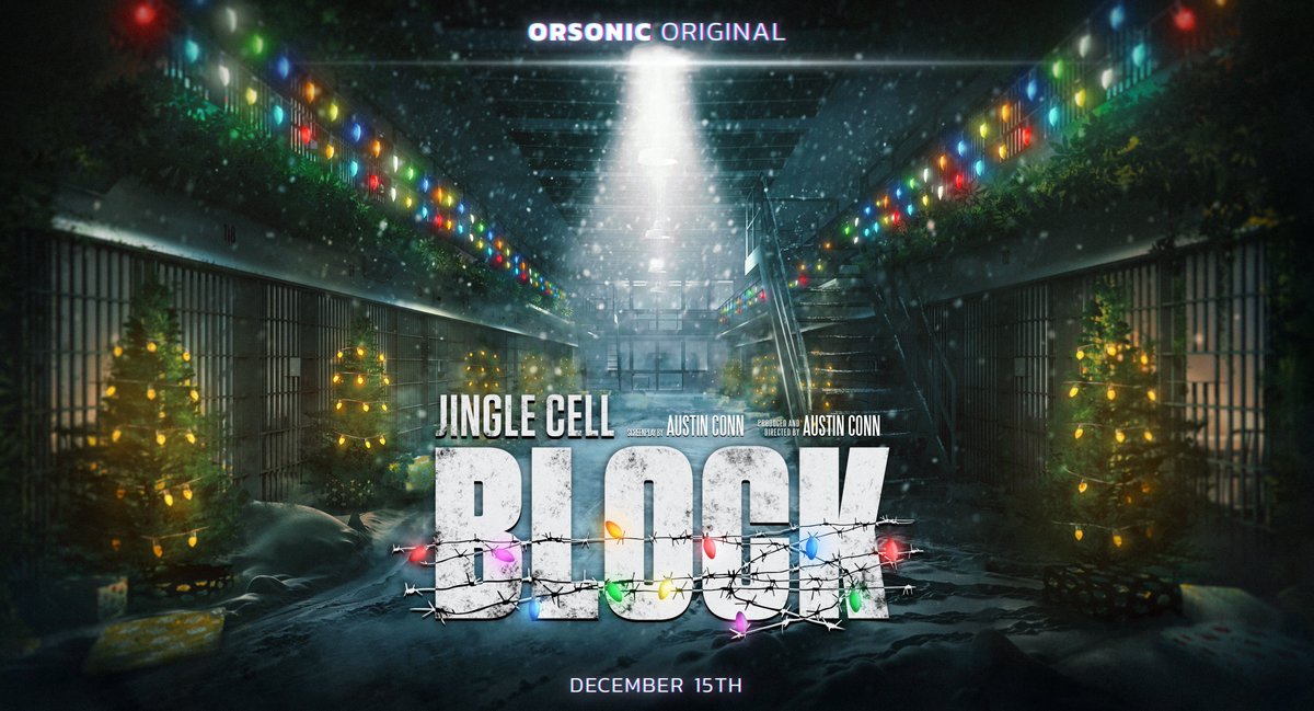 🎙️ Casting Call! [UNPAID]

It's time to spread some holiday cheer as we enter the final round of casting for our upcoming production, Jingle Cell Block! We need 15 vibrant voice actors for minor roles like Guards, Inmates, and more - both Male and Female.

Naughty or nice, drop