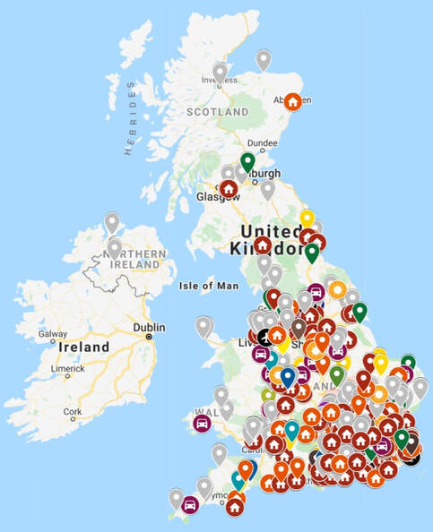 We look forward to working with you. Please take a look at our website, over 700 groups across the country, all concerned about their local environment communityplanningalliance.org