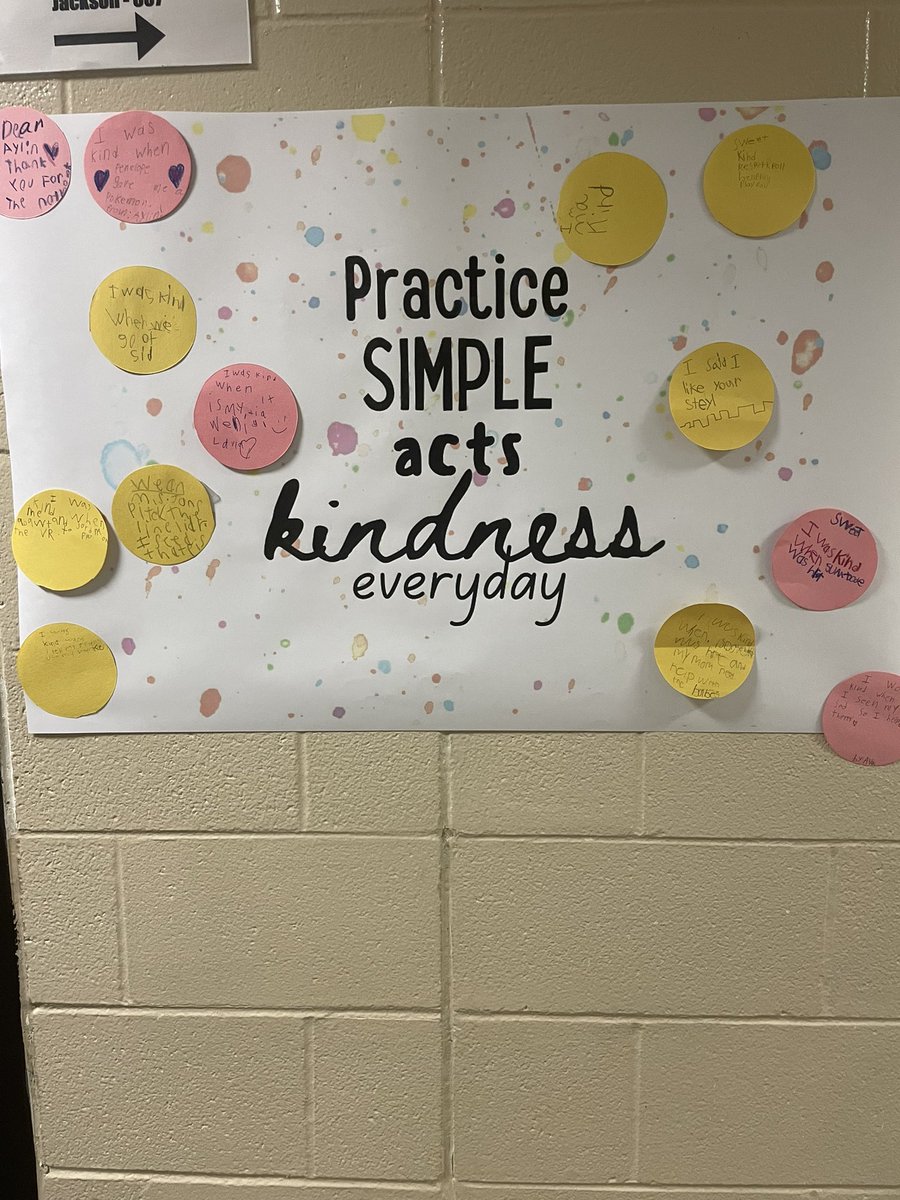 support_wpe's tweet photo. WPE kicked off World Kindness Week by practicing simple acts of kindness #pandaproud💚🐼 #WeAreWPE #KindnessMatters #KindnessInAction @HumbleISD_WPE https://t.co/Nki1er0j17