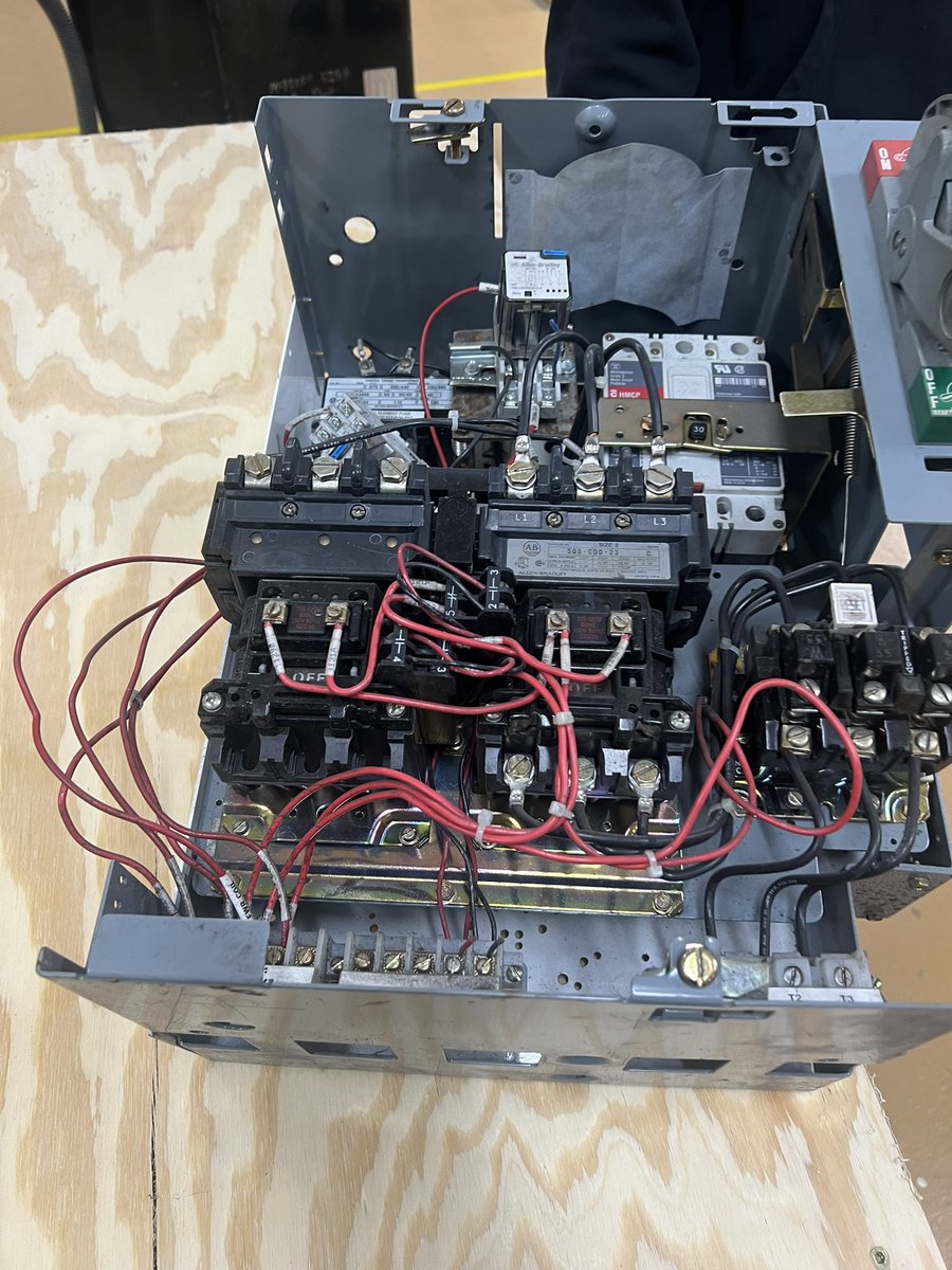 Mcadory High School Industrial Maintenance (@highmcadory) on Twitter photo Thanks to <a href="/NucorCorp/">Nucor</a> for coming and talking to my students about furthering their careers!! They also brought gifts that the kids will have an opportunity to wire a real industrial piece of equipment. <a href="/JEFCOCareerTech/">JEFCOED Career Tech</a> <a href="/JEFCOED/">Jefferson County Schools</a> <a href="/McAdoryHS/">McAdory HS</a> <a href="/CoachMarshall75/">Jeremie Marshall</a> <a href="/_andrewreid/">Andrew Reid</a> Thanks to <a href="/NucorCorp/">Nucor</a> for coming and talking to my students about furthering their careers!! They also brought gifts that the kids will have an opportunity to wire a real industrial piece of equipment. <a href="/JEFCOCareerTech/">JEFCOED Career Tech</a> <a href="/JEFCOED/">Jefferson County Schools</a> <a href="/McAdoryHS/">McAdory HS</a> <a href="/CoachMarshall75/">Jeremie Marshall</a> <a href="/_andrewreid/">Andrew Reid</a>