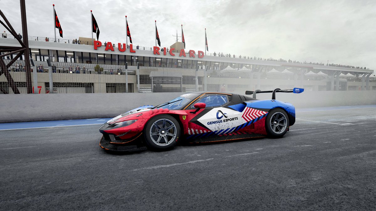 Successful <a href="/LFMotorsport/">Low Fuel Motorsport</a> Duo Cup with <a href="/SherrattCody/">Cody Sherratt</a> as we finish P2 in Wet Conditions for <a href="/Genisus_Esports/">Genisus Esports</a> 🏁
Great past weekend at Silverstone finishing P7 in <a href="/sim_grid/">SimGrid</a> X <a href="/vcoesports/">VCO 🕹🏎</a> Round 1 for the team🔥

#GENISUSsim2real #CyberResilience #CrisisSim #Kaizen #GenisusRiskAwesome