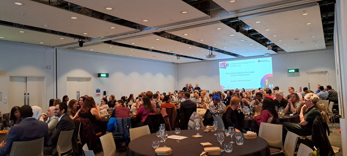 Rachel Austin (@rjasfe) on Twitter photo Bridge building competition is getting very competitive at the <a href="/Soc_Endo/">Society for Endo</a> Early Career Dinner and Quiz #SfEBES2023 Bridge building competition is getting very competitive at the <a href="/Soc_Endo/">Society for Endo</a> Early Career Dinner and Quiz #SfEBES2023