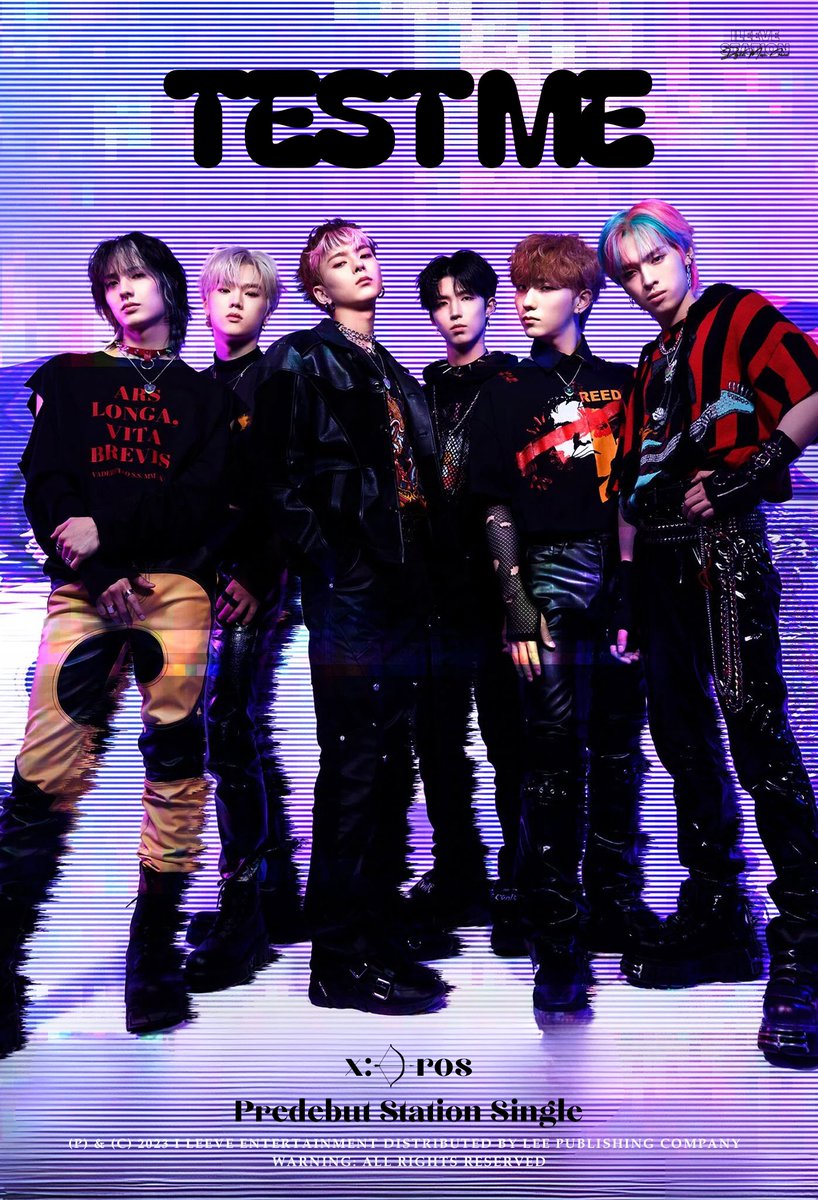 leeveent's tweet photo. #X_EROS #LEEVEENT #ILEE_STATION 

[ STATION ] 

X:EROS „TEST ME” 
Predebut Digital Single Official Poster 

➫ 2023.11.15 (Music Video Release) https://t.co/XGOT74dLGv