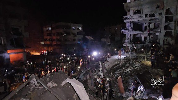 Timesofgaza's tweet photo. The Jabalia atrocity, November 13th. https://t.co/mGmzhcwBT4