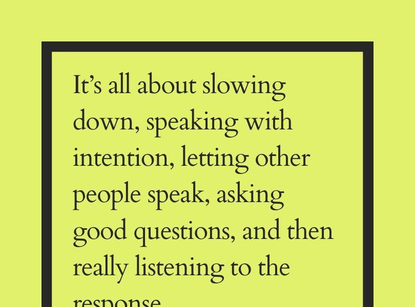BeLeaderDaily's tweet photo. "Look at how much airtime you get. We’ve found that leaders often talk too much in meetings where everyone is supposed to contribute."

- Lindy Greer, Francesca Gino, &amp; Robert I. Sutton 

https://t.co/2OAcZq7eFO https://t.co/iFZQFP1mM2