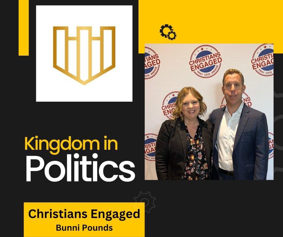 Thank you to Christians Engaged for inviting me to speak at their Summit! It’s so inspiring to see the impact <a href="/bunnipounds/">Bunni Pounds</a> and her amazing team are making across the country. Check them out at:   christiansengaged.org