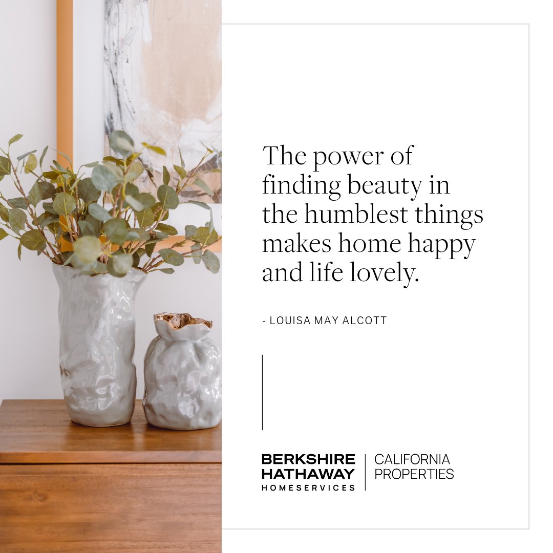 Embrace the extraordinary in the ordinary. 🌟 Finding beauty in the simplest moments turns every corner of home into a source of happiness, making life a tapestry of loveliness. 🏡💖

#MotivationMonday #quoteoftheday #HomeHappiness #JoyfulHome #LovelyLife