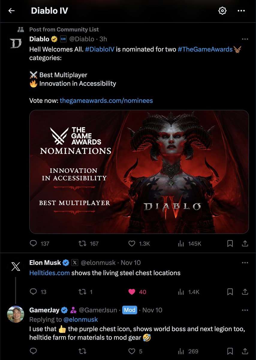 enriquebrgn's tweet image. Starting today, admins can now link a list to a Community! All posts from that list will show up on your community's top tab for all members.

Available now on Web. Posts on Android and iOS will start showing up after the next app update