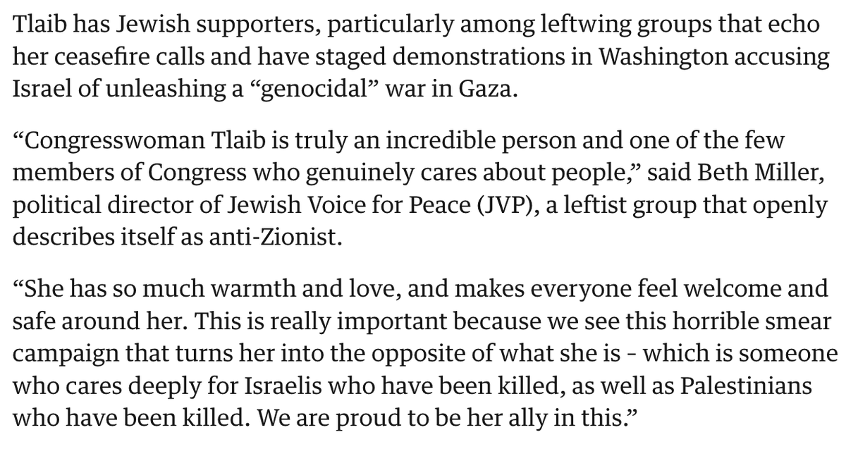 JvpAction's tweet photo. JVP Action's political director @bethavemiller on why we are always proud to #StandWithRashida.
The best thing you can do is join us in the fight with @RashidaTlaib and others to demand a #CeasefireNOW.
https://t.co/zgnYJUQOLM https://t.co/PoGDT7XYtR