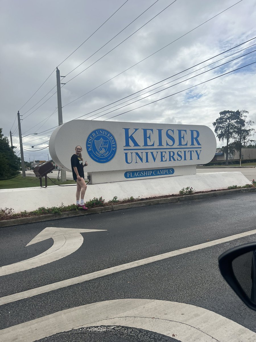 Liv Salerno (@olivia_salerno1) on Twitter photo I had an awesome visit at Keiser University! Thank you to Coach Pryor and Coach Bayona for a great experience! Go Seahawks! <a href="/NicoleBayona93/">Nicole Bayona</a> <a href="/jpryorKeiserSB/">John Pryor</a> <a href="/Keiser_Softball/">Keiser Softball</a> <a href="/Younglove18uCC/">18U Younglove Chicago Cheetahs</a> I had an awesome visit at Keiser University! Thank you to Coach Pryor and Coach Bayona for a great experience! Go Seahawks! <a href="/NicoleBayona93/">Nicole Bayona</a> <a href="/jpryorKeiserSB/">John Pryor</a> <a href="/Keiser_Softball/">Keiser Softball</a> <a href="/Younglove18uCC/">18U Younglove Chicago Cheetahs</a>