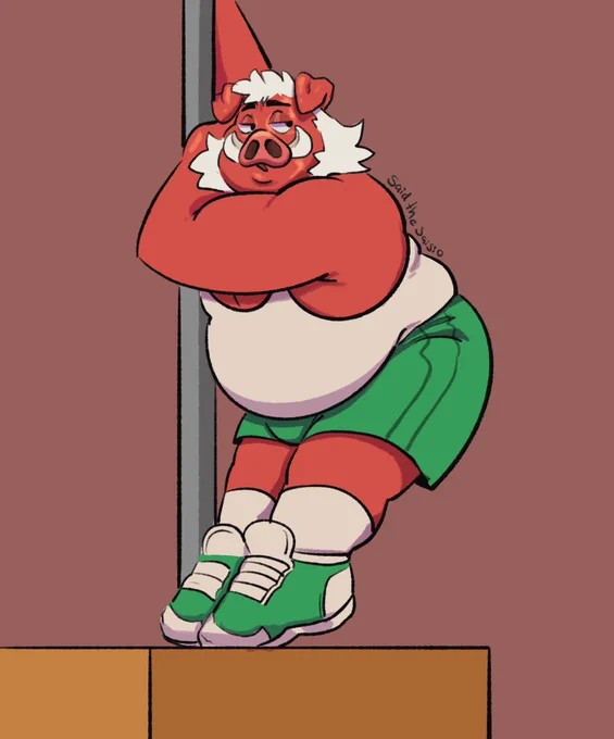 I look so sexy 
