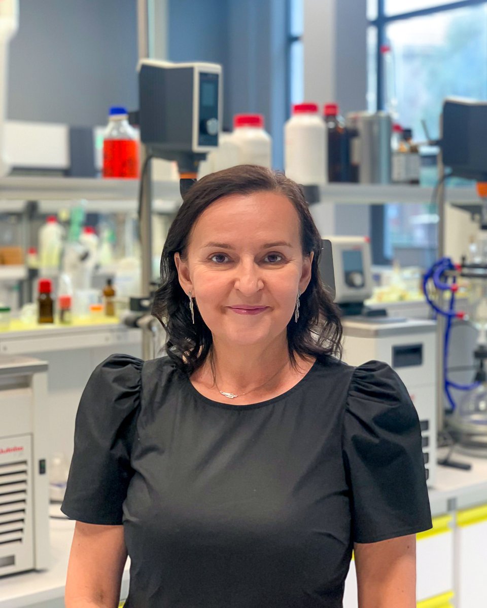 ARC_TCGCM's tweet image. Watch our recent seminar by Professor Anna Chrobok, When sustainability meets the economy: the development of industrially relevant processes youtu.be/1Lz7vabi9Qw 
All of our previous seminars are available on our website tcgcm.com.au