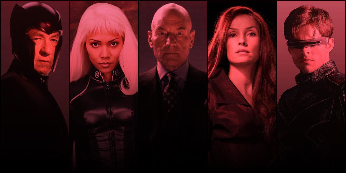 AvengersUpdated's tweet photo. According to @Variety, some members of the 
X-Men are expected to appear in ‘DEADPOOL 3.’

Patrick Stewart, Ian McKellen, Halle Berry, Famke Janssen and James Marsden have all been rumored to be reprising their roles. https://t.co/4vnu5JuUBy