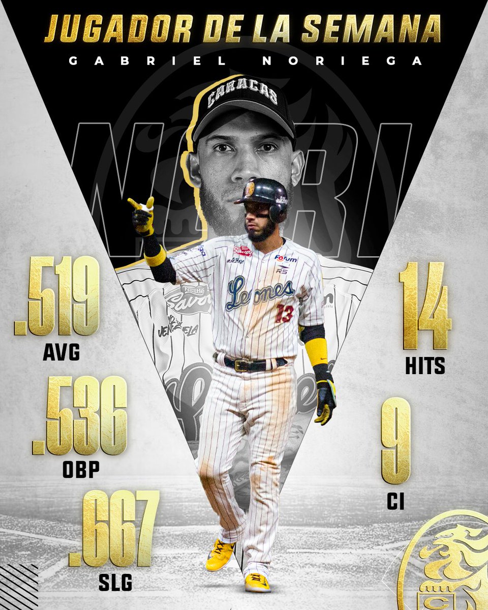 Leones del Caracas tweet media