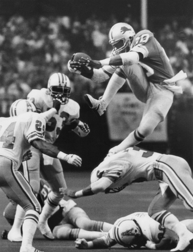 Billy Sims tweet media
