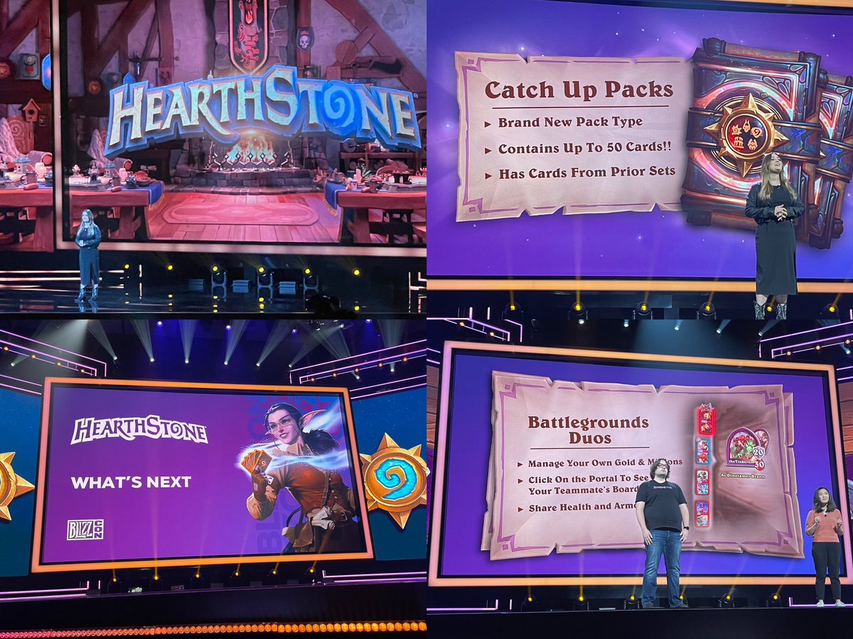 ben_heathstone's tweet photo. Quick giveaways provided by Blizzard! 🥰
🎁1 Badlands Mega Bundle &amp; BlizzCon Legendary Collection given here on Twitter 
🎁Same 2 prizes given on my Patreon : outstanding chance to win https://t.co/LUooLM61wV
🫡For entry: like, follow and reply your favorite class or BG hero https://t.co/kv6zhzTmVy