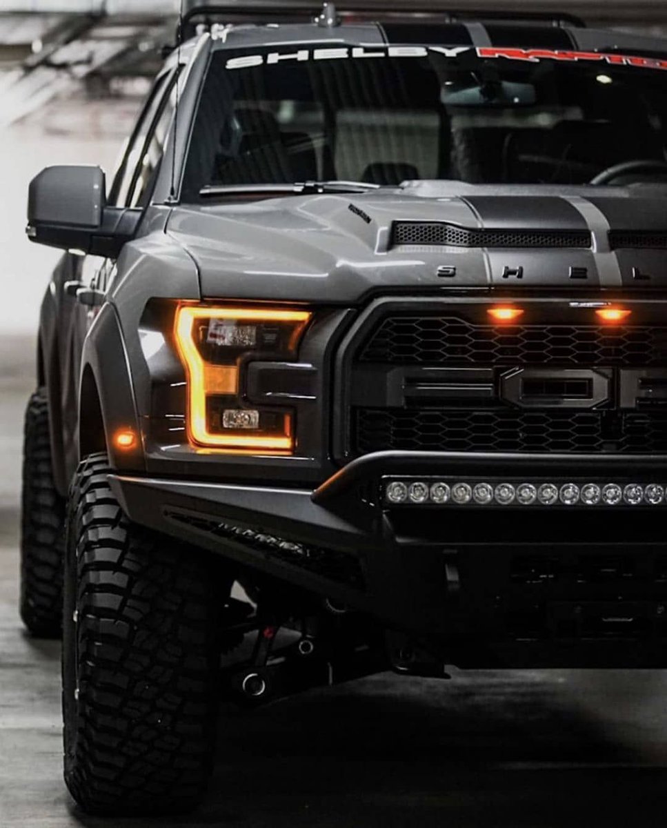 Auto_Porn's tweet photo. Shelby Raptor >>> https://t.co/UaLxCxhKaK