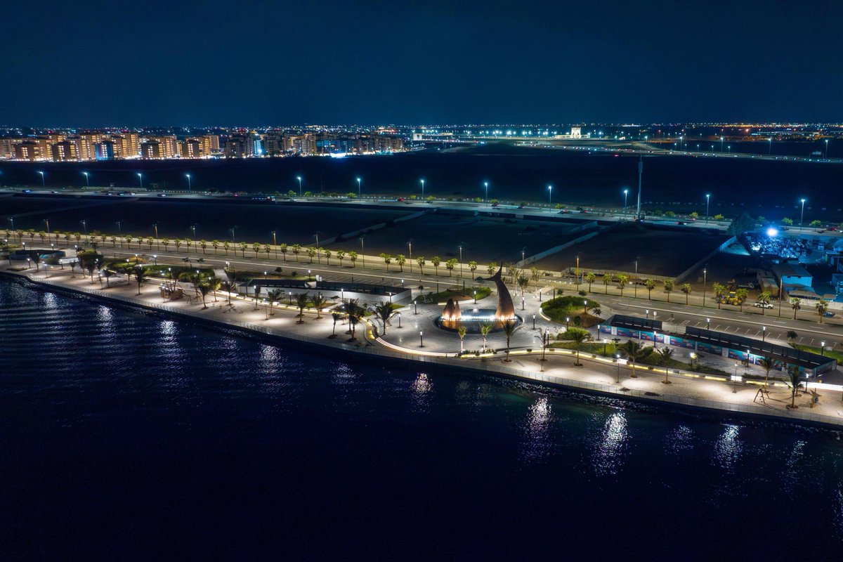 makkahregion's tweet photo. #أمانة_جدة:
#واجهة_أبحر_البحرية تستقبل زوار
وسكان مدينة #جدة 🌊🌴
إبتداءً من صباح يوم الخميس المقبل
16 نوفمبر 2023م https://t.co/bcMJsEXfWF