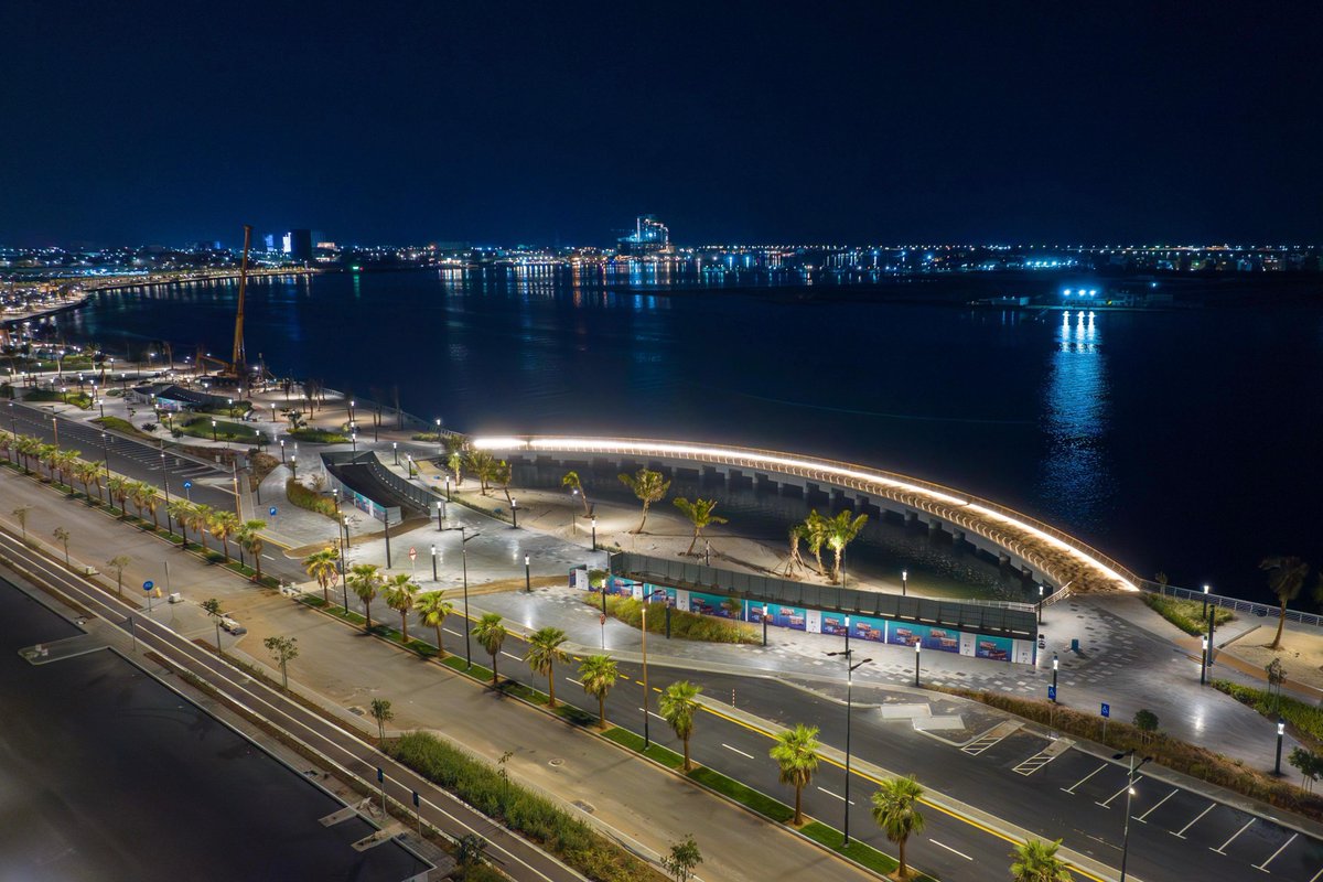 makkahregion's tweet photo. #أمانة_جدة:
#واجهة_أبحر_البحرية تستقبل زوار
وسكان مدينة #جدة 🌊🌴
إبتداءً من صباح يوم الخميس المقبل
16 نوفمبر 2023م https://t.co/bcMJsEXfWF