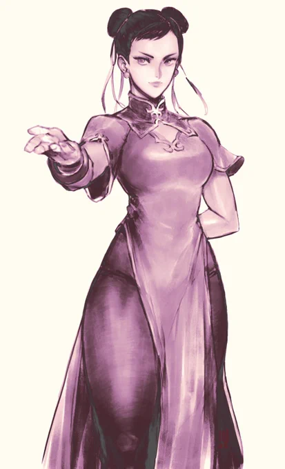 Chun Li #capcom #streetfighter 