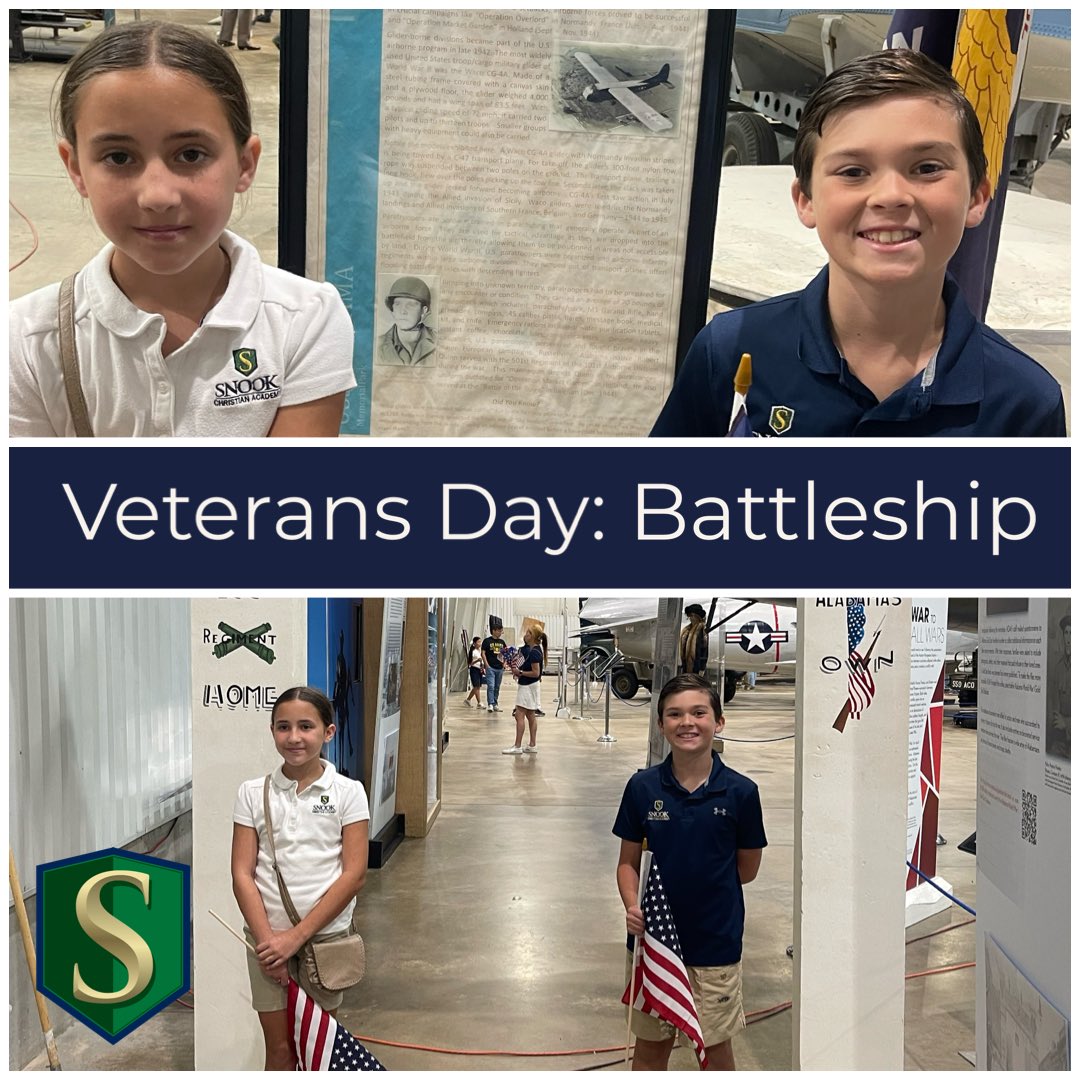 Snook Christian Academy tweet media