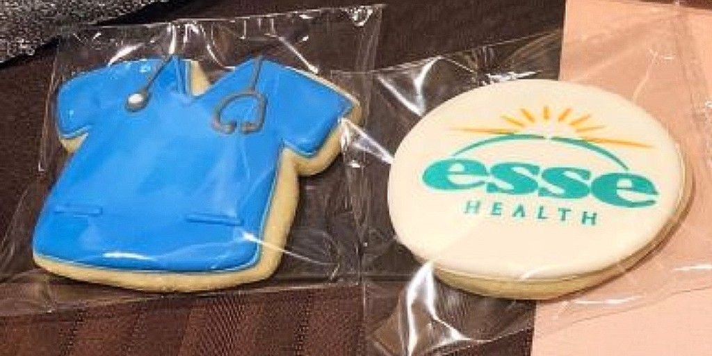 HealthEsse's tweet image. Thank you, MAFP, for letting us exhibit and help sponsor the Annual Fall Conference this past weekend at Big Cedar Lodge. Congratulations to Dr. John Paulson for winning our giveaway, which was a heated camping chair and YETI travel mug! #EsseHealth #MAFP #MOFamilyDocs