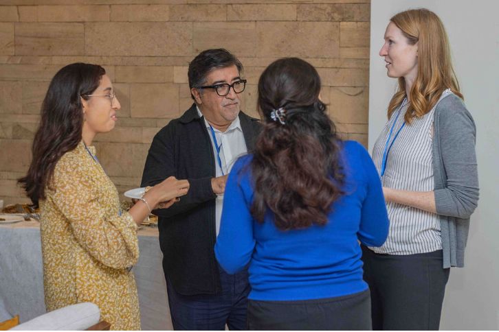 Hub_IA_Tec's tweet photo. Nos encontramos esta semana en Nairobi, durante los próximos tres días dialogaremos con las iniciativas beneficiadas por el International Development Research Centre (@IDRC_CRDI) para dialogar sobre el uso de Inteligencia Artficial para un impacto positivo en la salud. https://t.co/FYZMFA1Br9