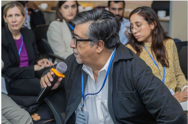 Hub_IA_Tec's tweet photo. Nos encontramos esta semana en Nairobi, durante los próximos tres días dialogaremos con las iniciativas beneficiadas por el International Development Research Centre (@IDRC_CRDI) para dialogar sobre el uso de Inteligencia Artficial para un impacto positivo en la salud. https://t.co/FYZMFA1Br9