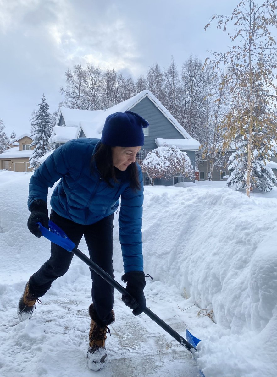 Anchorage is a winter city. We know it’s going to snow here.

I’m as frustrated as you are about the lack of preparation and response.

I’m frustrated to be living in a community where residents can’t safely drive to work or the grocery store.

#Anchorage #ANCgov #VoteSuzanne