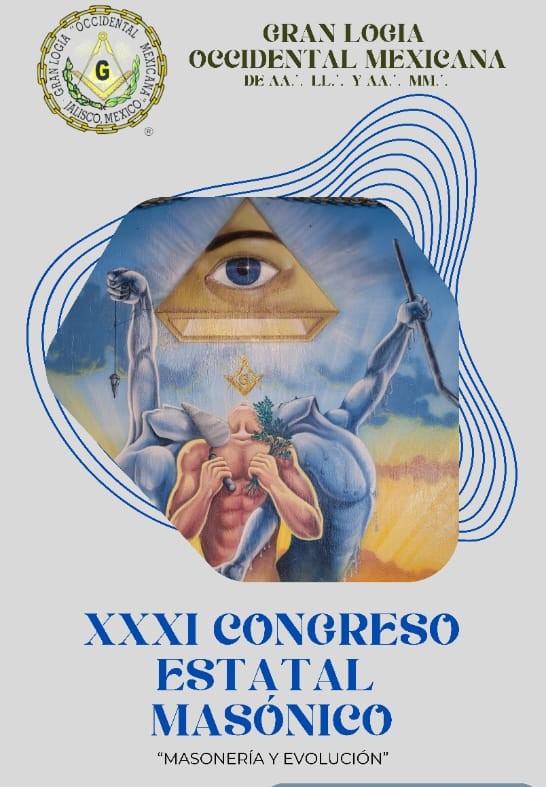 El día 12 de noviembre se llevó a cabo la XXXI Edición del congreso estatal Masonico, donde los operarios del estado de Jalisco se dieron cita en el oriente de Ocotlán, para compartir y debatir los temas de importancia para la orden y la sociedad.