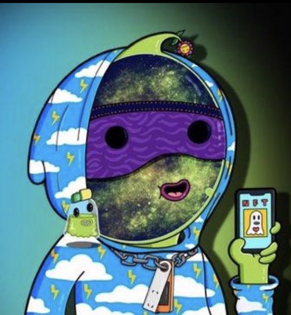 I know  i know.. the art is sick mfers.. but can yall plz stop asking me for a <a href="/hbh_nft/">Half Baked Heroes</a> whitelist..?!?

I dont know shit bout it…  fck, <a href="/davidgokhshtein/">David Gokhshtein</a> wont leak anything‼️ 🔥🫵🏻