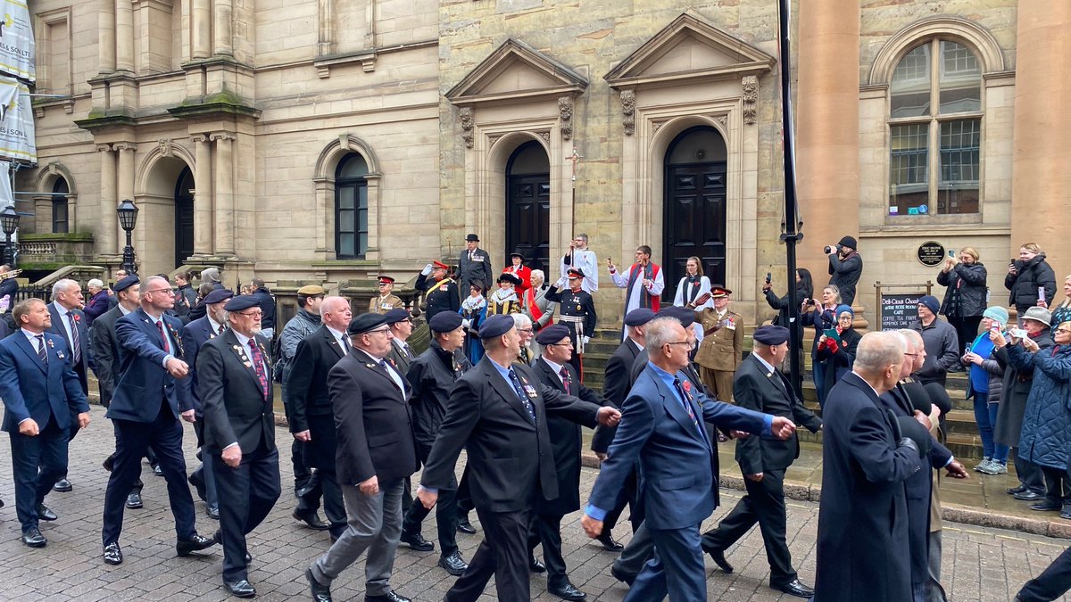 The Lord-Lieutenant and a number of our Deputy Lieutenants attended Remembrance Services across Nottingham and Nottinghamshire over #Remembrance Weekend. Some lovely pictures from our local media <a href="/ChadNews/">Mansfield Chad</a> <a href="/nottslive/">NottinghamshireLive</a> <a href="/westbridgfdwire/">West Bridgford Wire News</a> <a href="/WGUNews/">Worksop Guardian</a>  <a href="/DispatchDaily/">Hucknall Dispatch</a>