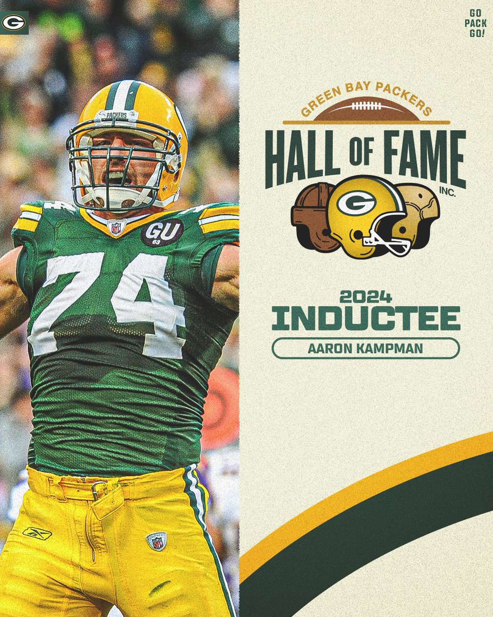 Green Bay Packers tweet media