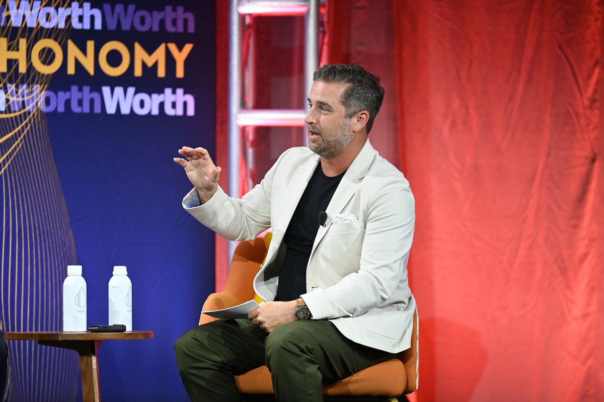 Techonomy tweet media