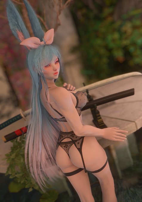 'There's are girls who wear sexy lingerie for their partners enjoyment... And there are girls who wear