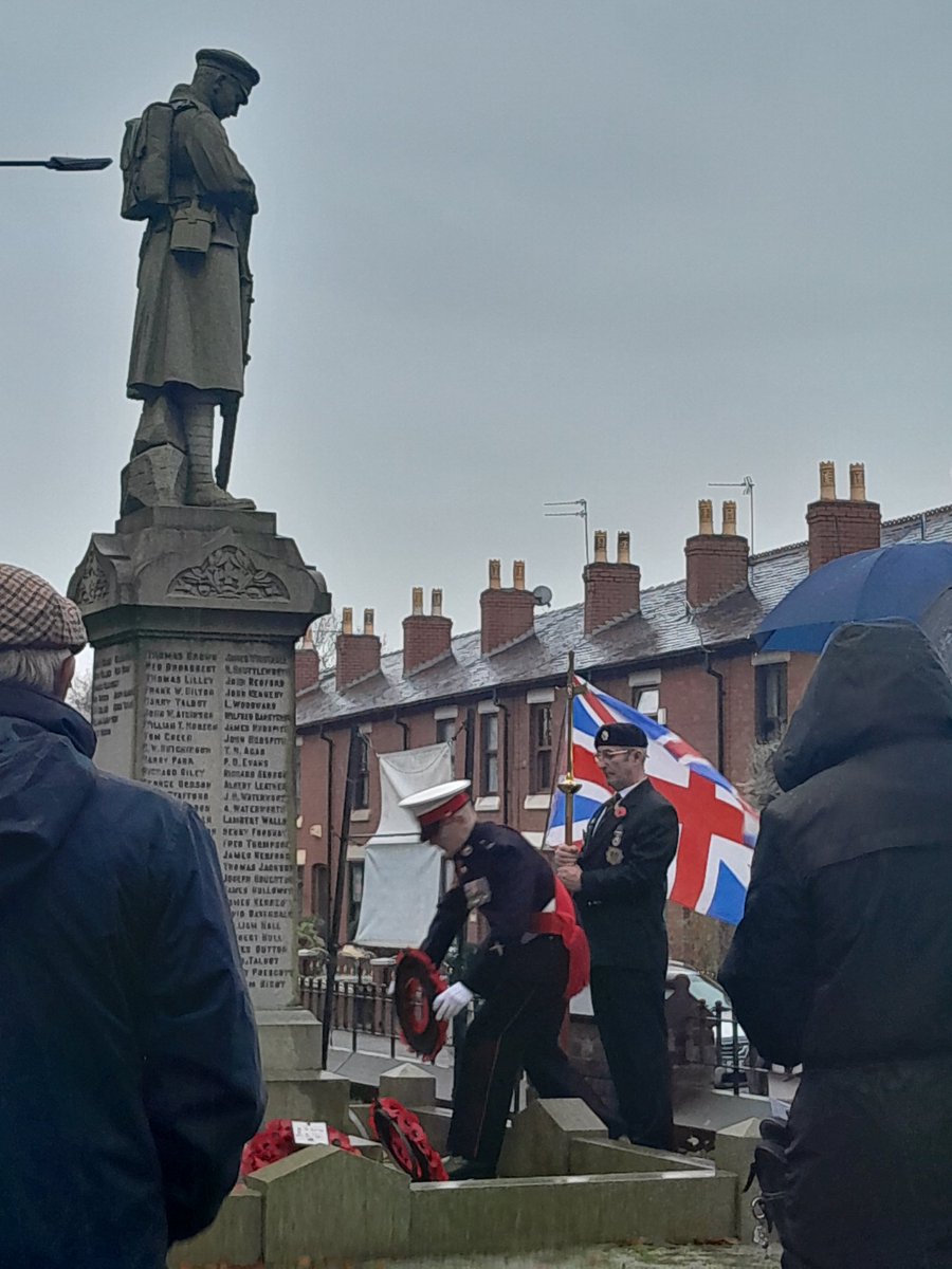 How amazing that a serving soilder turned up at St. Peter's. Leigh to lay the wreath. A fitting end to a wonderful week of reflection and prayers at the Remembering War- Making Peace exhibition. Bless everyone who been involved